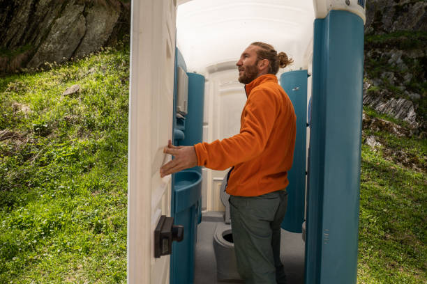 Portable bathroom rental in Los Alamos, CA