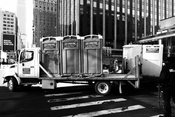 Affordable portable toilet rental in Los Alamos, CA